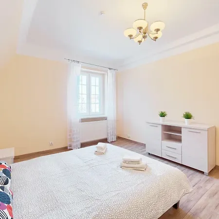 Old Town - Rynek Apartament Lägenhet